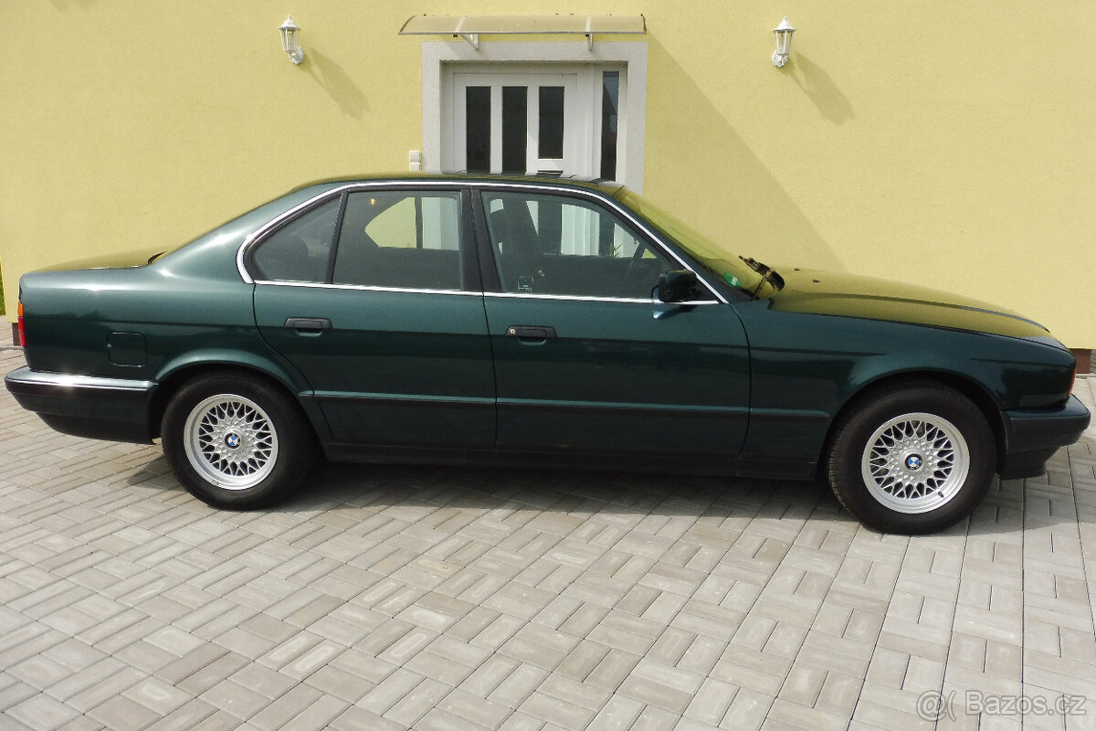 BMW e34 - 2