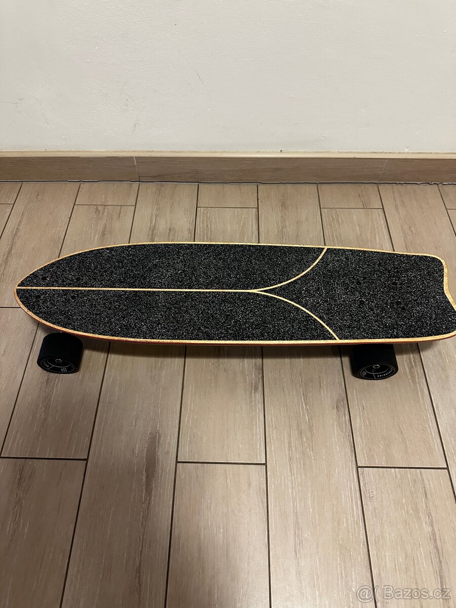 Longboard Fish - 2