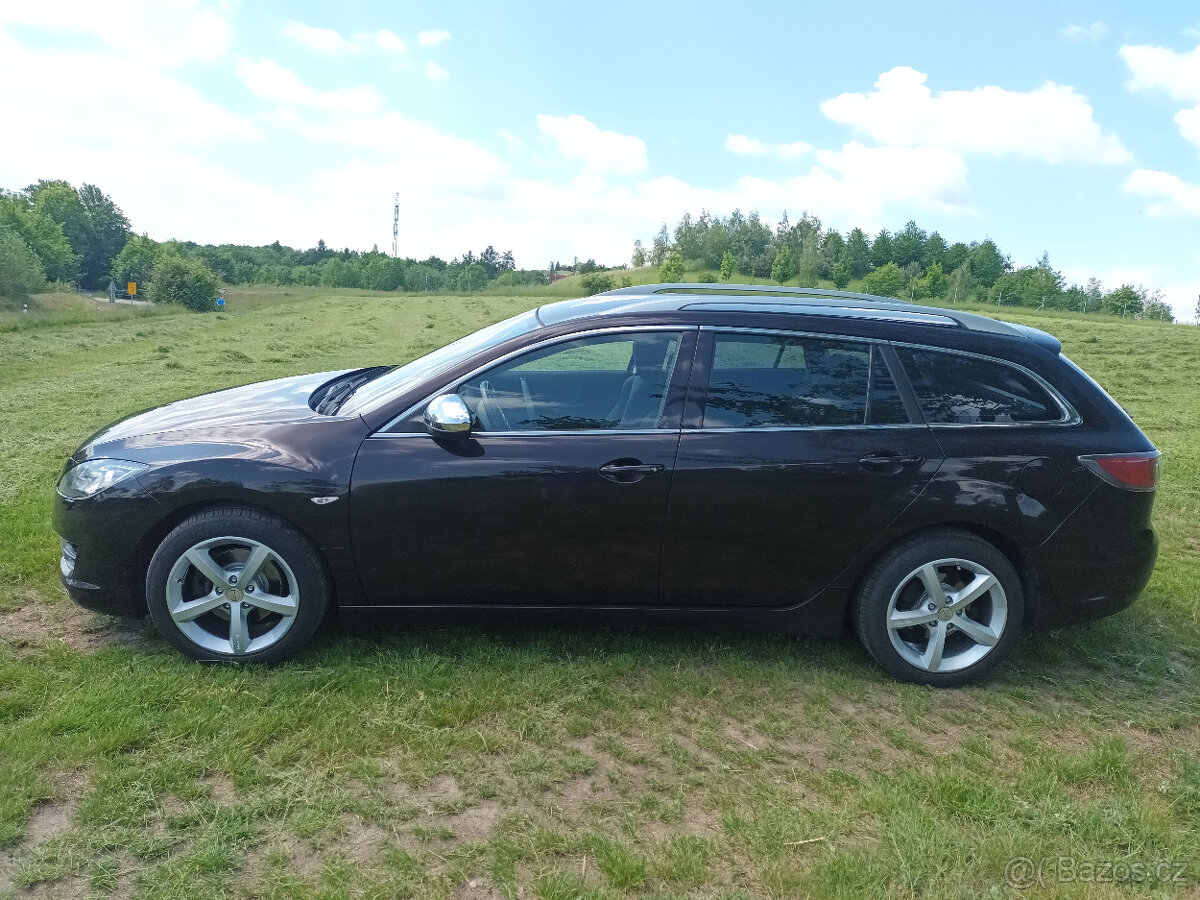 Mazda 6 gh 2l benzín - 2