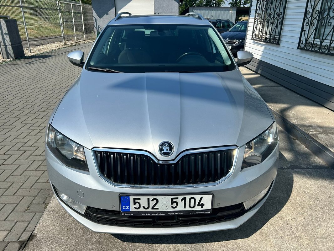 Škoda Octavia 2.0 TDI Style DSG 2016 - 2