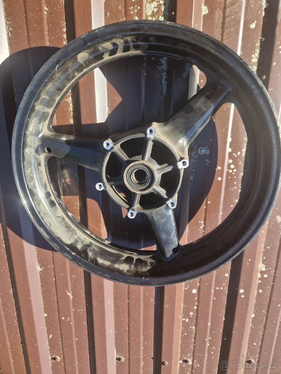 Přední kolo yamaha - 2