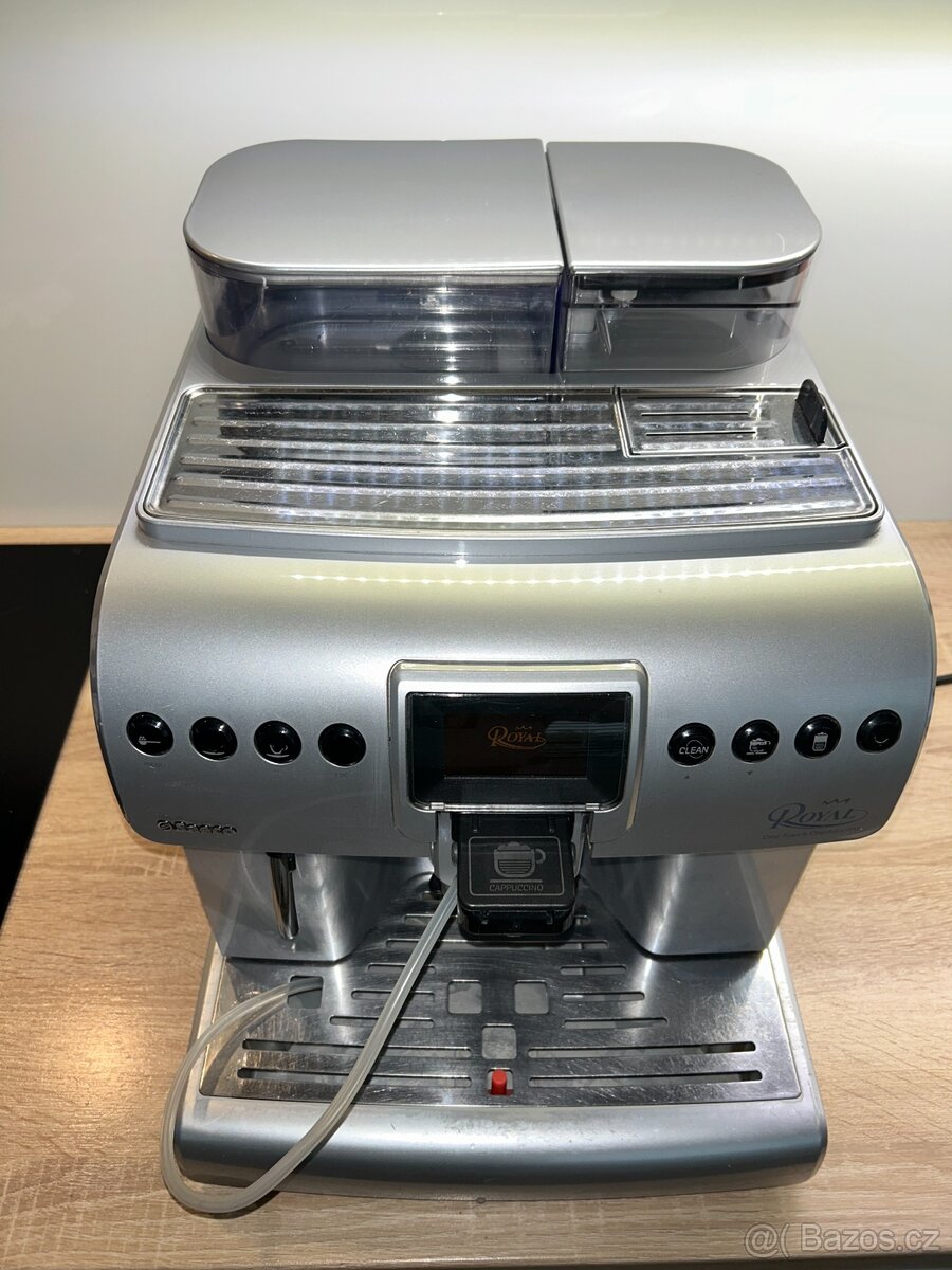 Kávovar SAECO ROYAL - 2