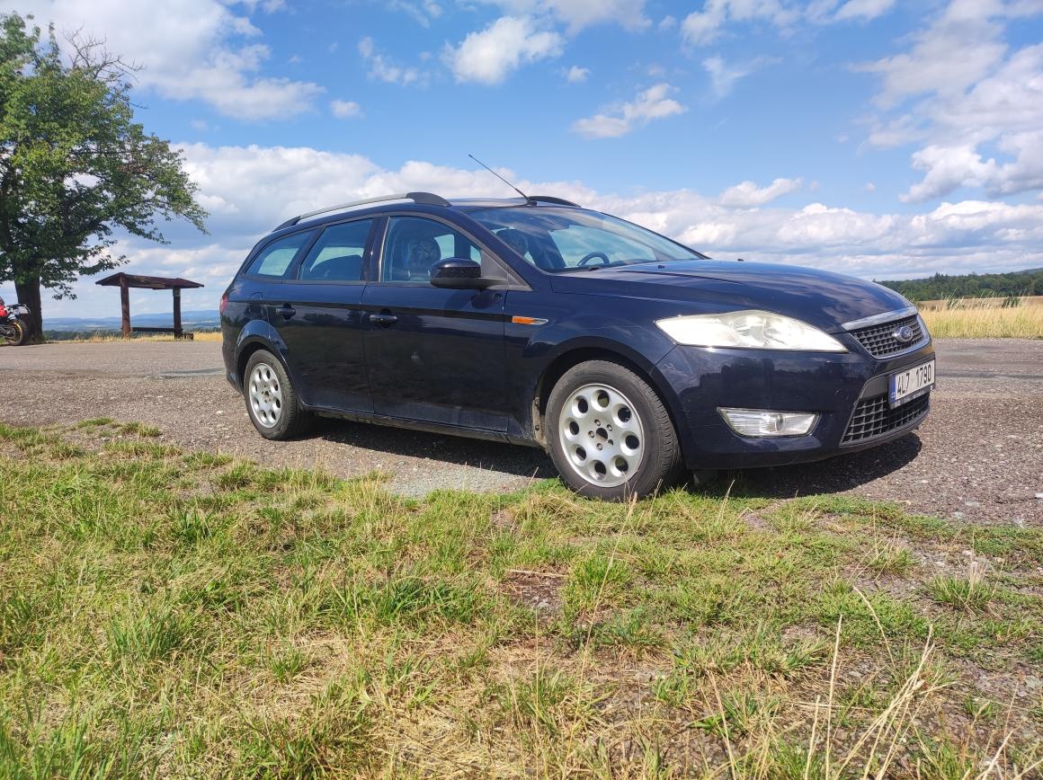 Ford Mondeo Mk4 combi 2008 2.0i/107kW - 2