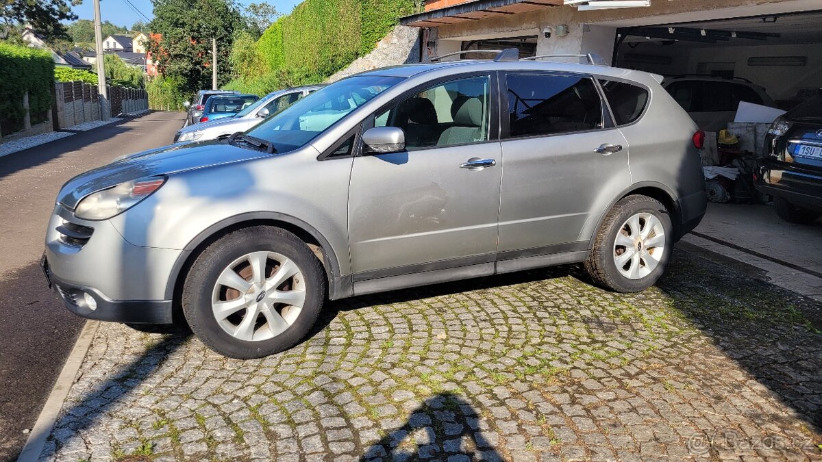 Subaru Tribeca B9 - 2