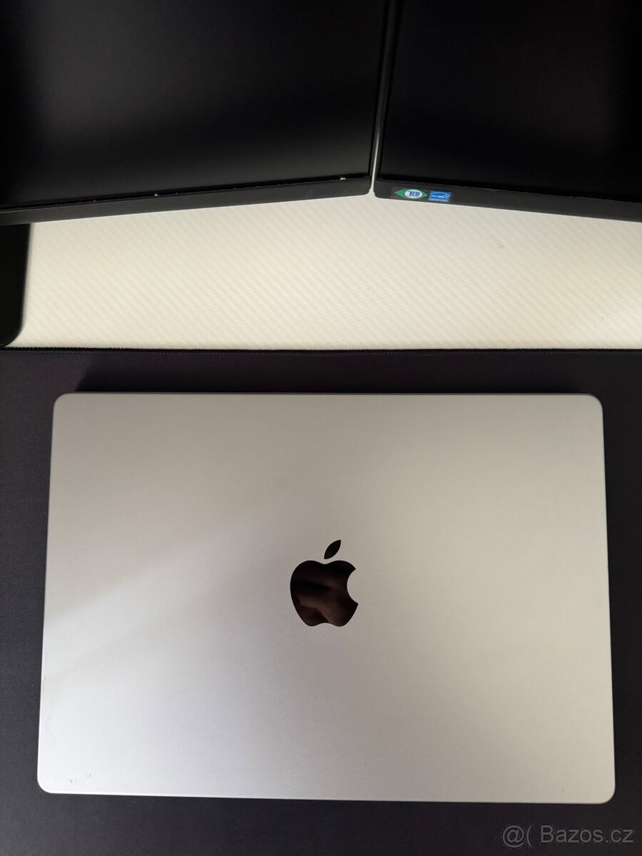 Apple MacBook Pro 14″ M1 Pro 16 GB / 1 TB – CZ, Space Gr - 2