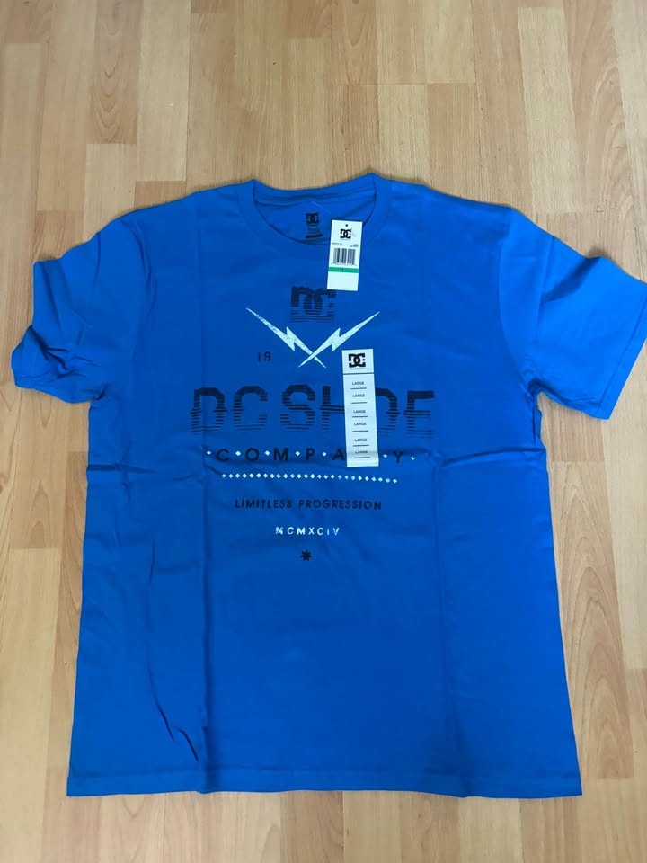 DC tričko vel. L - nové s visačkou - 2