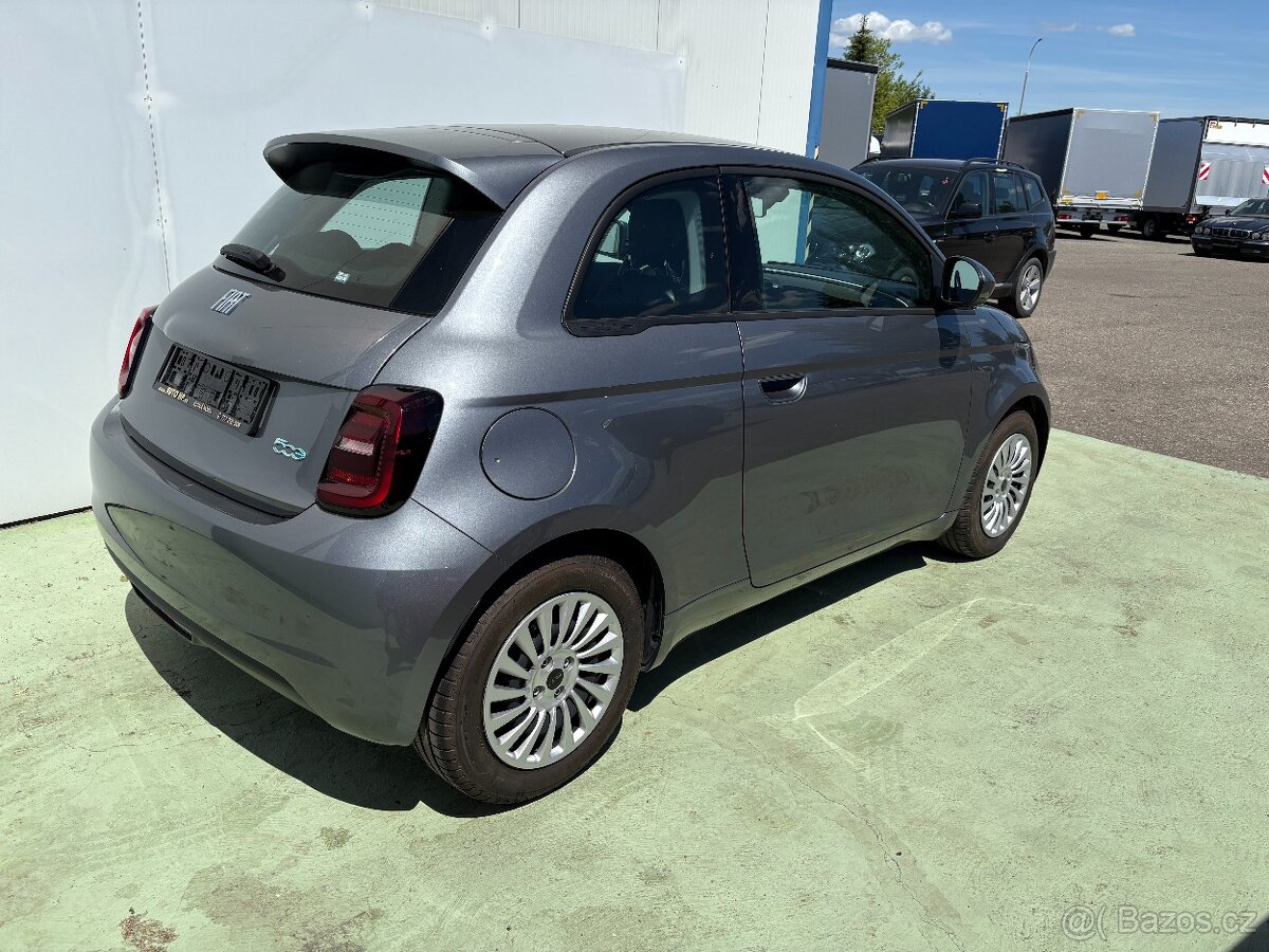 Fiat 500E ED 70kW DPH - 2