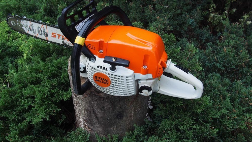 Motorová pila stihl ms291c - 2