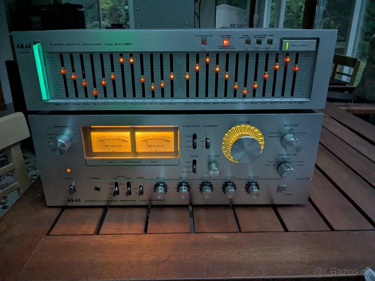 Akai i jednotlivě - 2