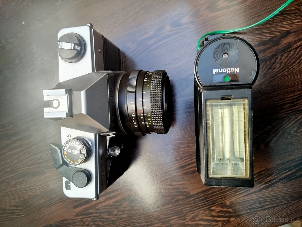 Praktica MTL5B - 2