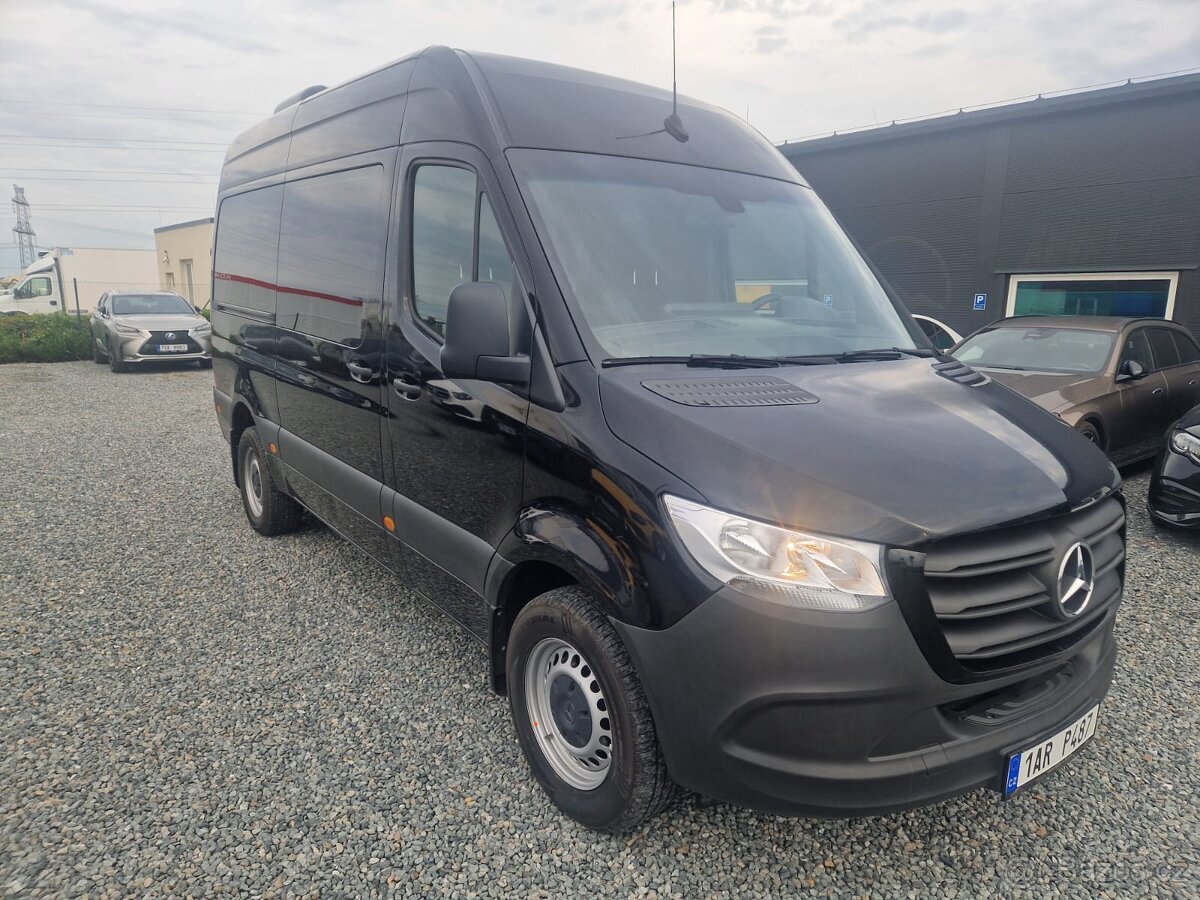 Mercedes Sprinter 319 BUS, UVEDENÁ CENA S DPH - 2