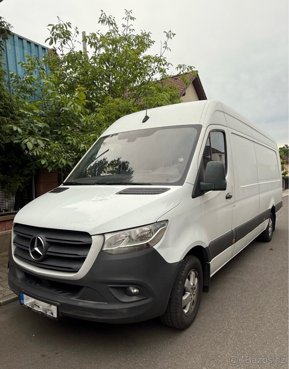 Mercedes Benz Sprinter 316 - 2