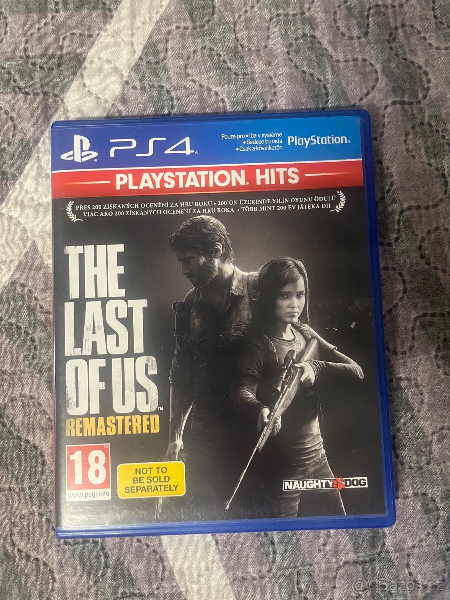 Hry Ps4 - 2