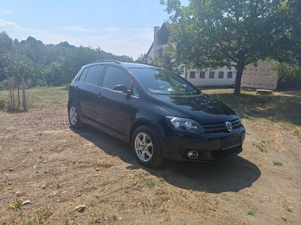 vw golf 6 plus 1,4 TSi - 2