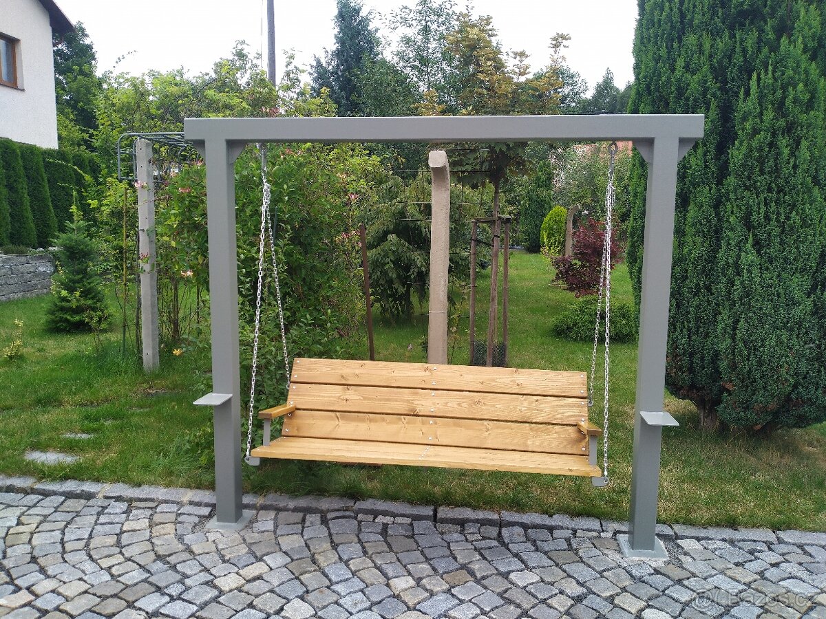Stylová houpačka - 2