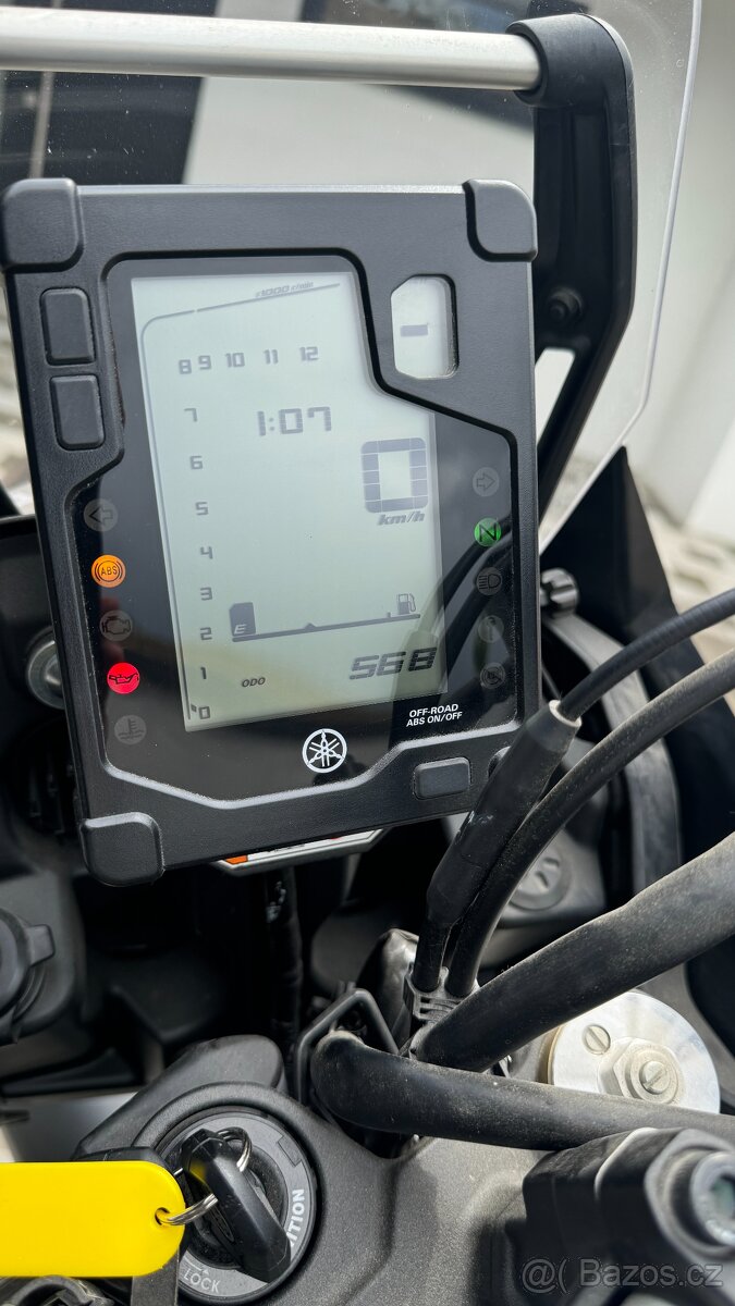 Yamaha teneré 700