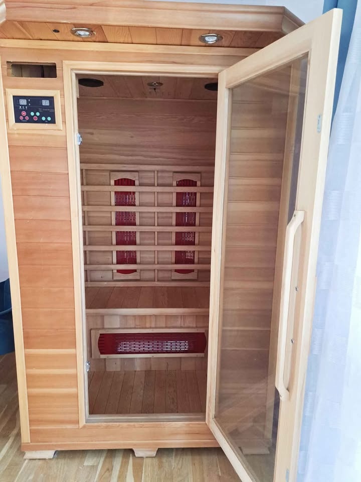 Sauna pro 2 - 2