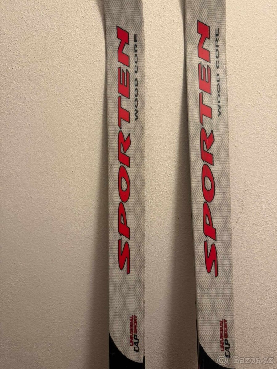 Běžky Sporten délka 170 cm - 2