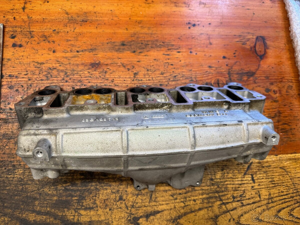 Sací svody 2.0TDI BKD 103kw - 2