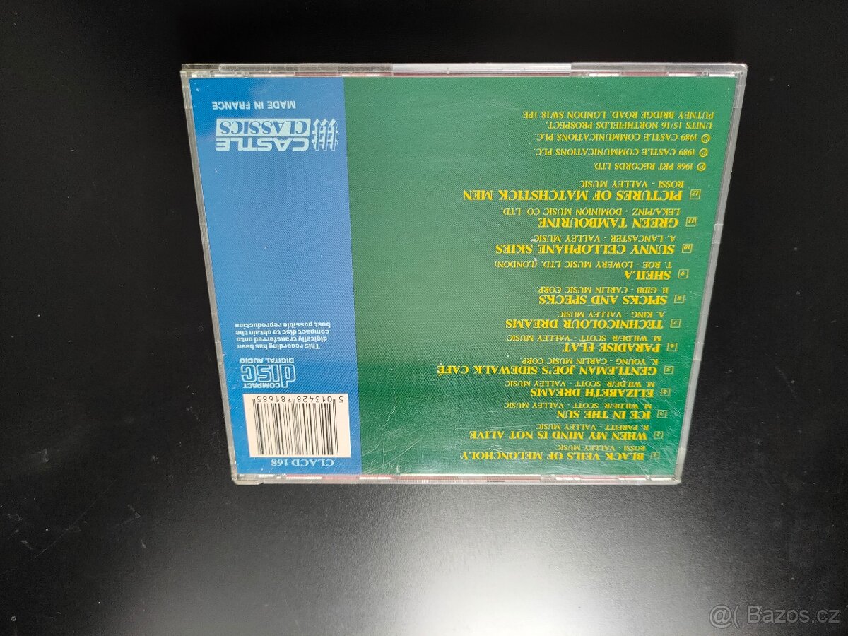 Status Quo - Picturesque Matchstickable Messages From The .. - 2