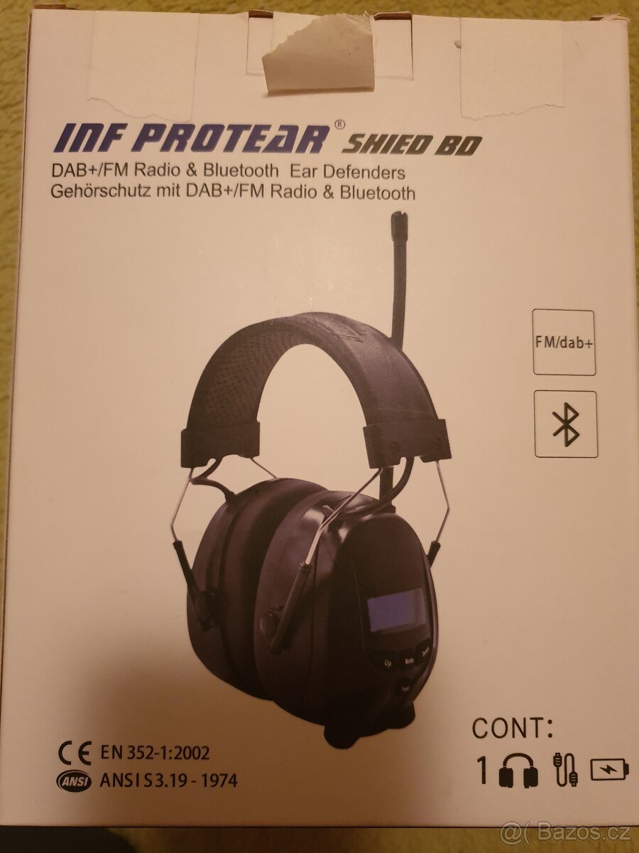 Prodám sluchátka - 2