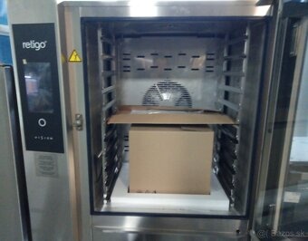 Konvektomat 11xGN1/1 RETIGO Blue Vision B 1011i - 2