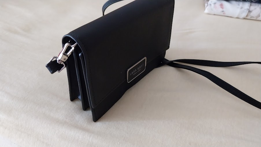 Značková srossbody kabelka LARA Bags - 2