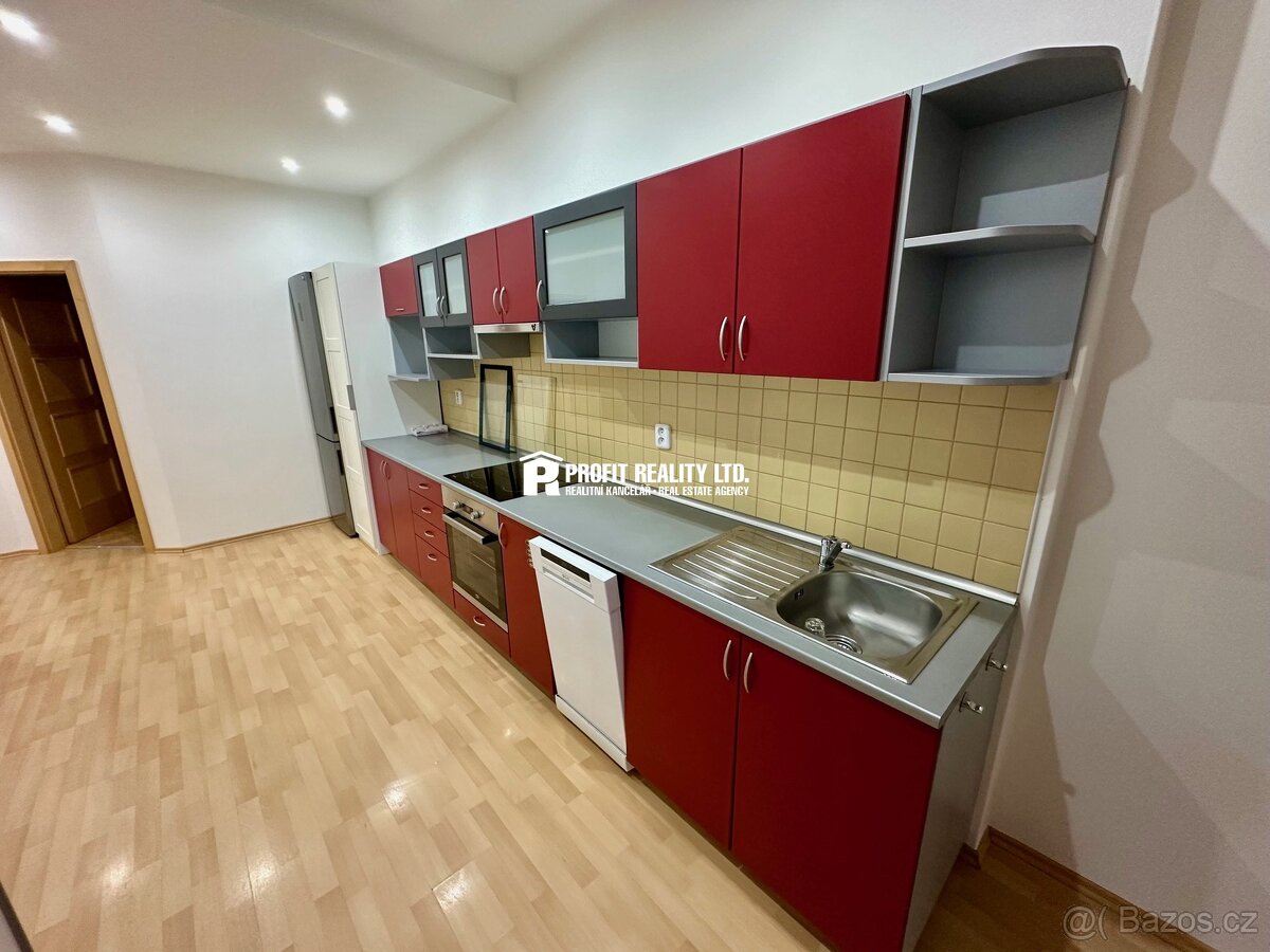 Pronájem bytu 2+kk, Beroun, ev.č. 100945 - 2