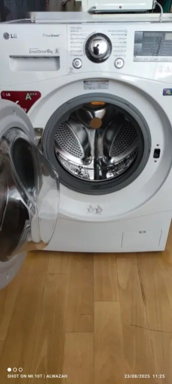 Pračka LG 6 kg - 2