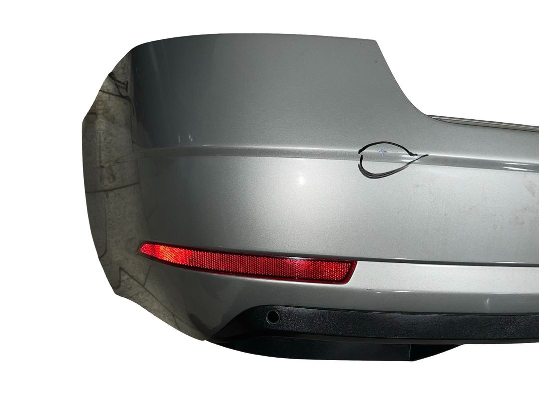 Zadní nárazník zlatošedá LF8H Škoda Octavia 3 FL sedan 2018 - 2