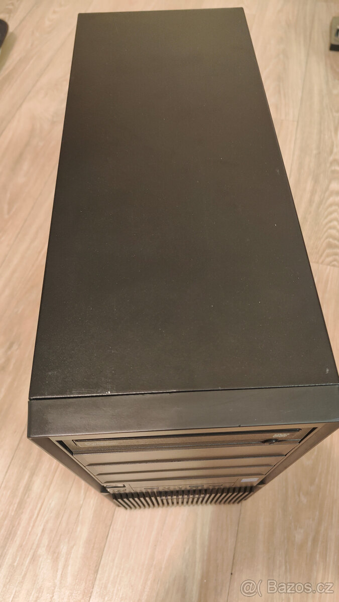 Počítačová skříň Cooler Master CMP 350 + zdroj Evolveo 400W - 2