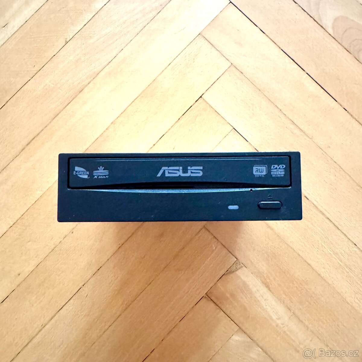 DVD-RW vypalovačky ASUS/LG, SATA, 24× DVD±R, 48× CD-R - 2