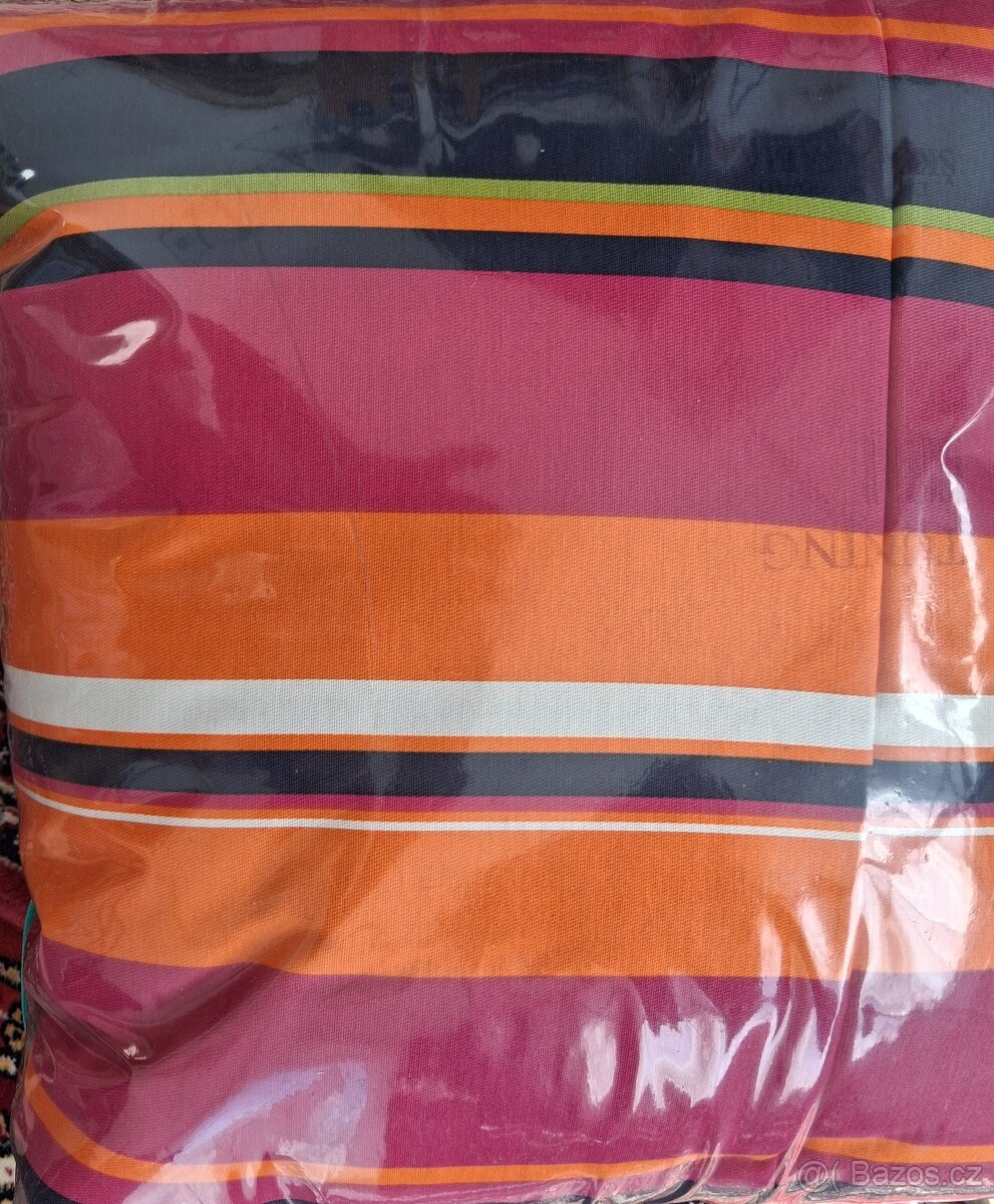 IKEA LYCKSELE - nový potah pohovky. - 2