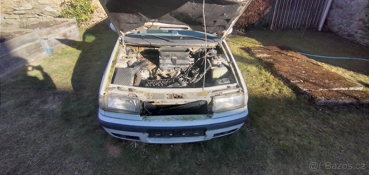 Škoda Felicie Combi - 2