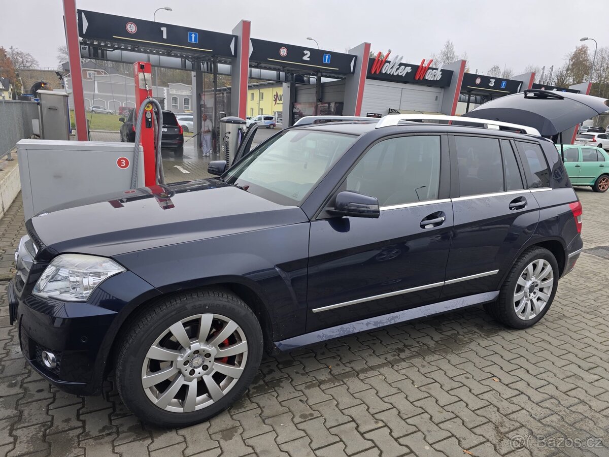 Prodam Mercedes GLK 320 4 MATIK - 2
