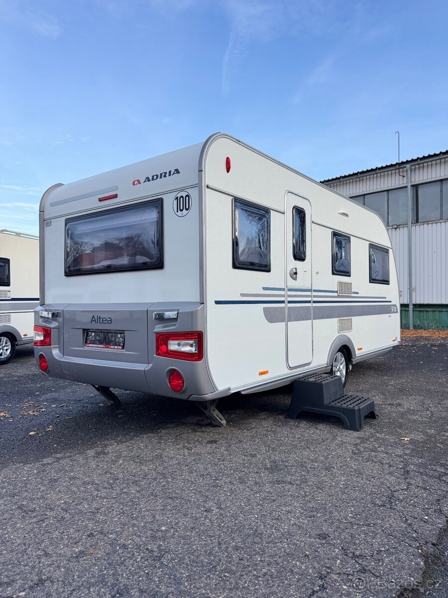 Adria Altea 492LU ~ Dělené postele - 2