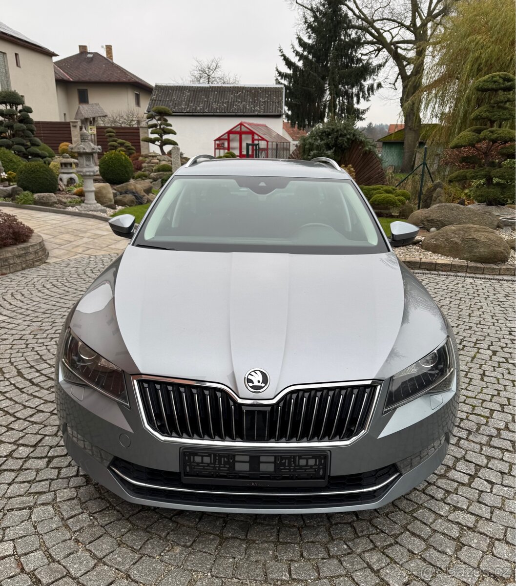 Škoda Superb 3 1.4 TSI 110kw DSG, ACC, STYLE - 2