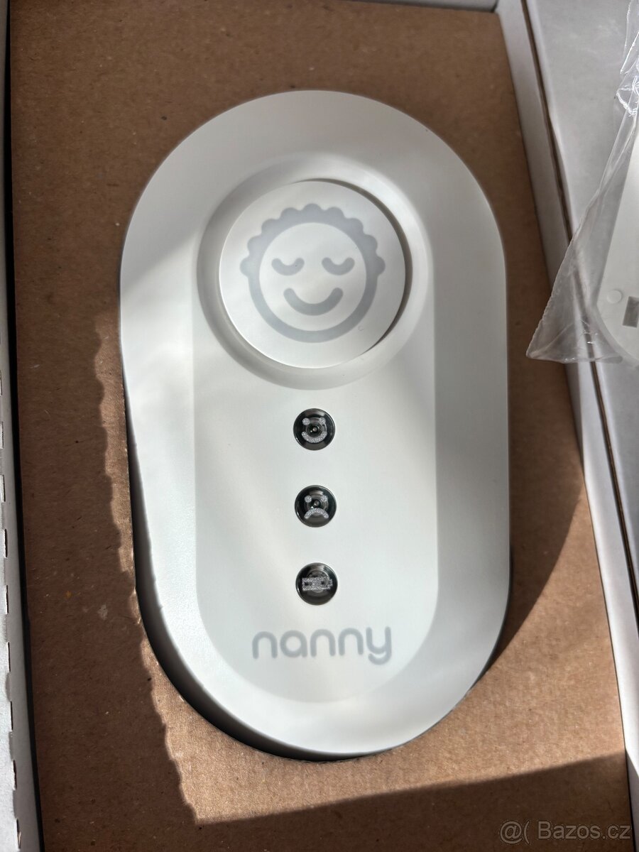 Monitor dechu Nanny Jablotron - 2