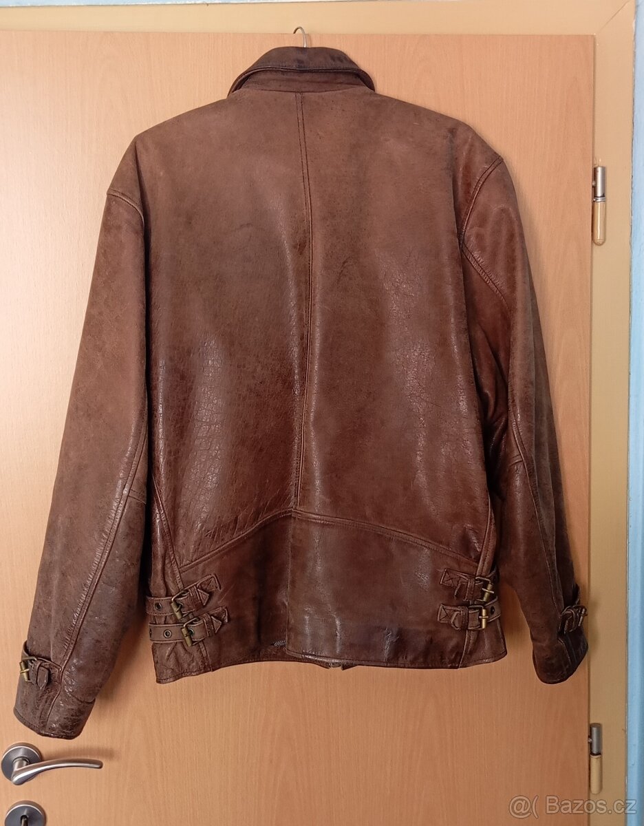 Prodám koženou bundu - 2