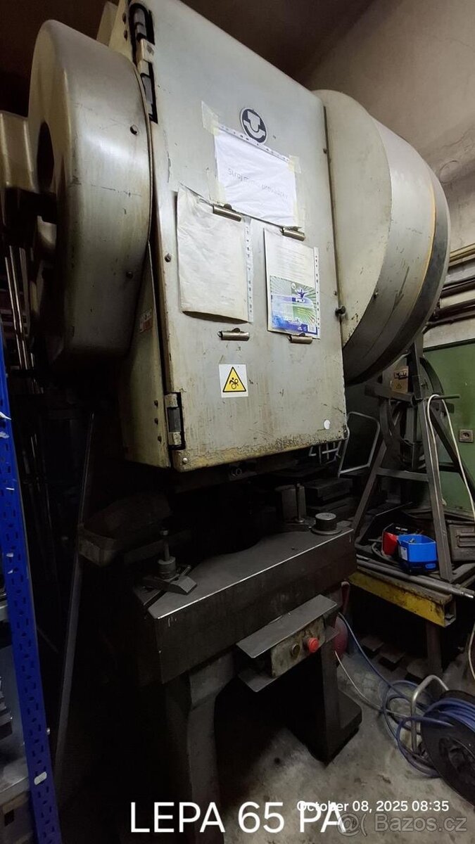 Výstředníkový list SMERAL LEPA 63 PA - 2