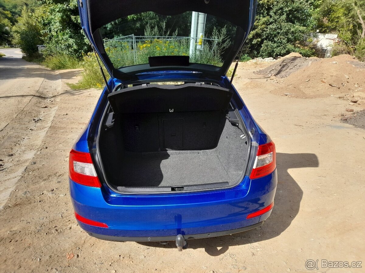 OCTAVIA III 1.2TSI 81KW,ZIMNÍ PNEU,VÝHŘEV SEDAČEK,TAŽNÉ - 2