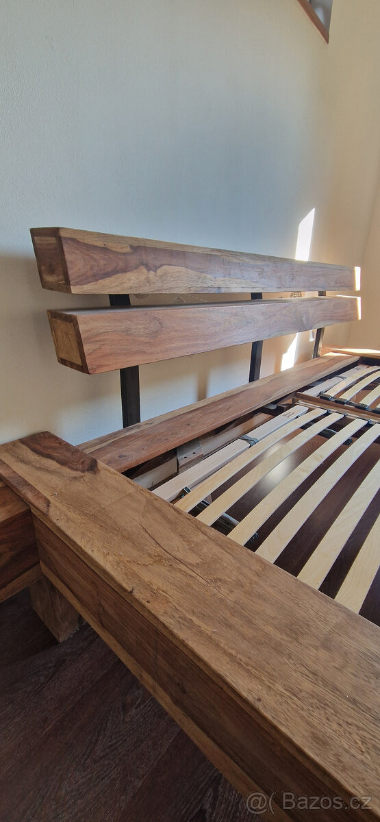 Postel YOGA Palisandr - 2