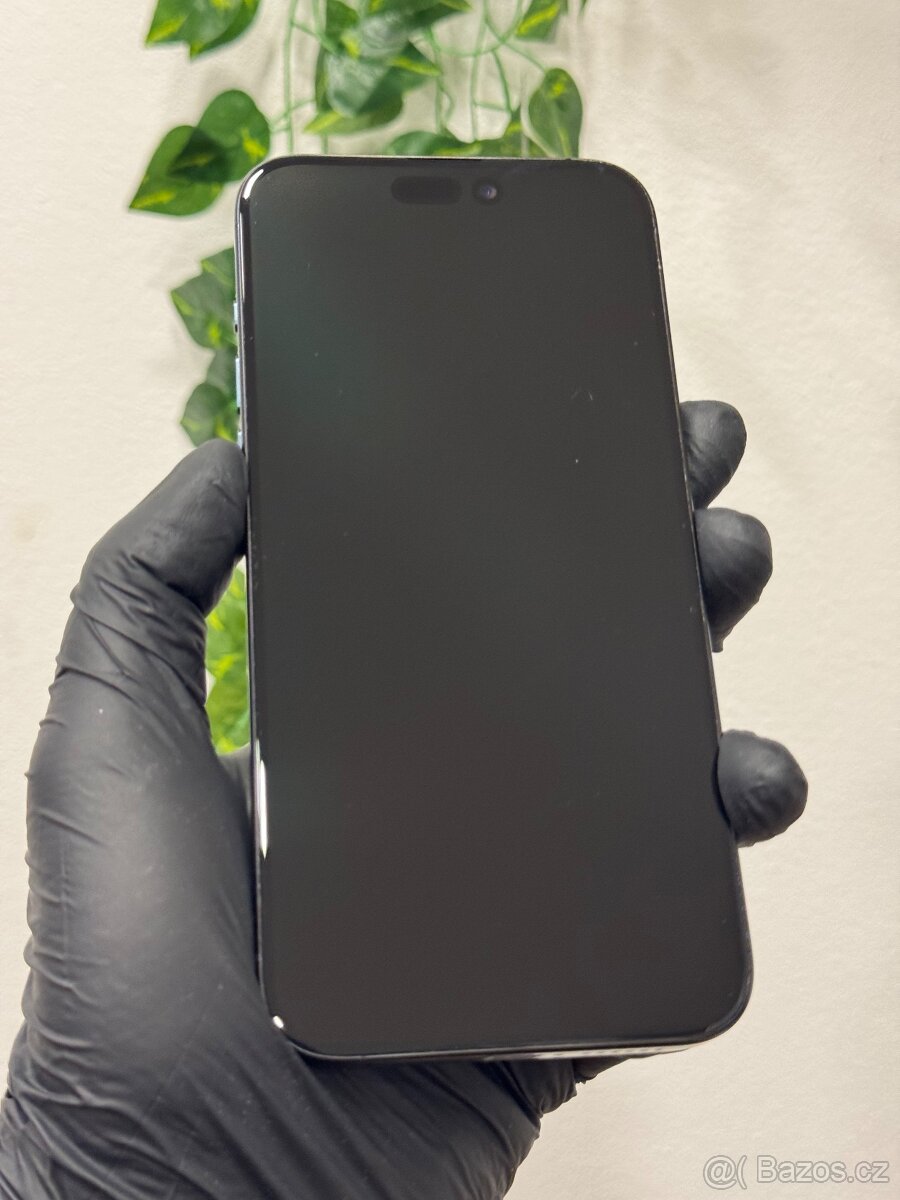 iPhone 15 Pro Max 256GB (eSim) modrý - 2