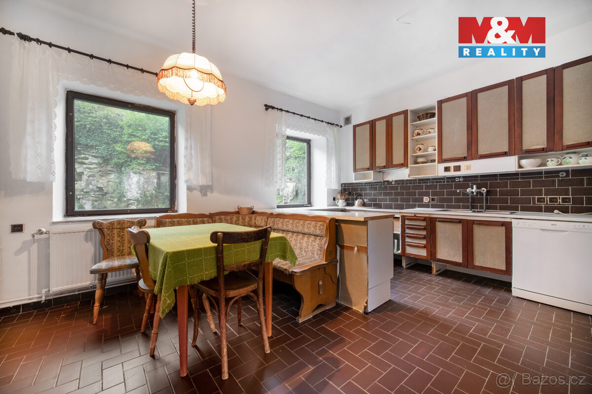 Pronájem zemědělské usedlosti, 94 m², Čistá - 2