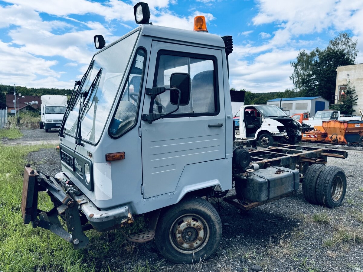 Multicar M26 4x4 2.8 Kabina - 2