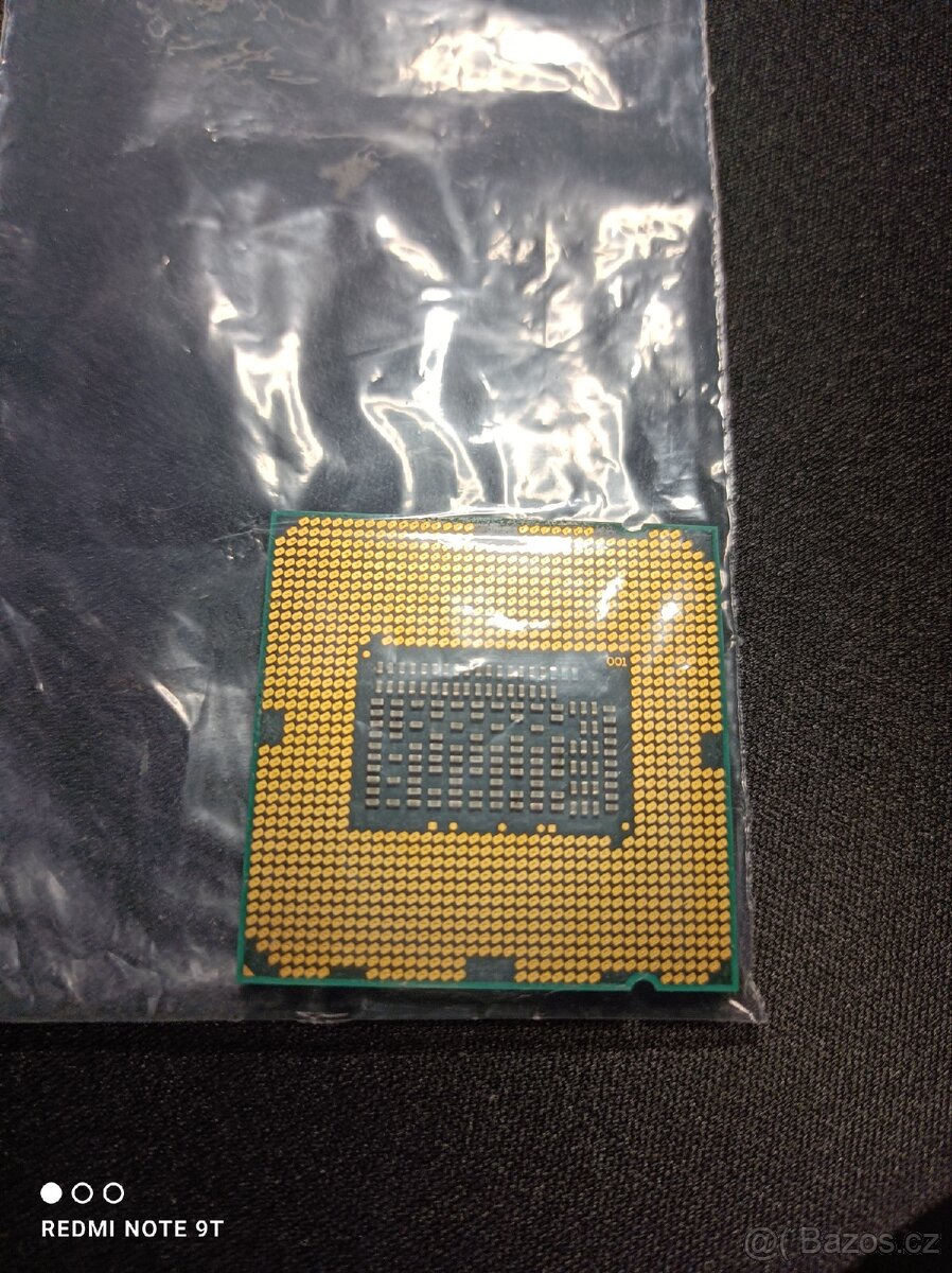 CPU Intel core i5 2500 - 2