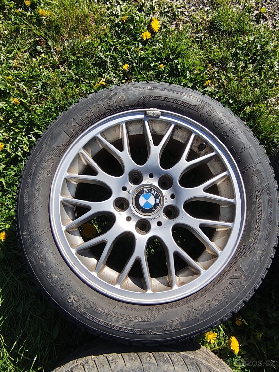 ALU kola BMW styling 42 2ks - 2