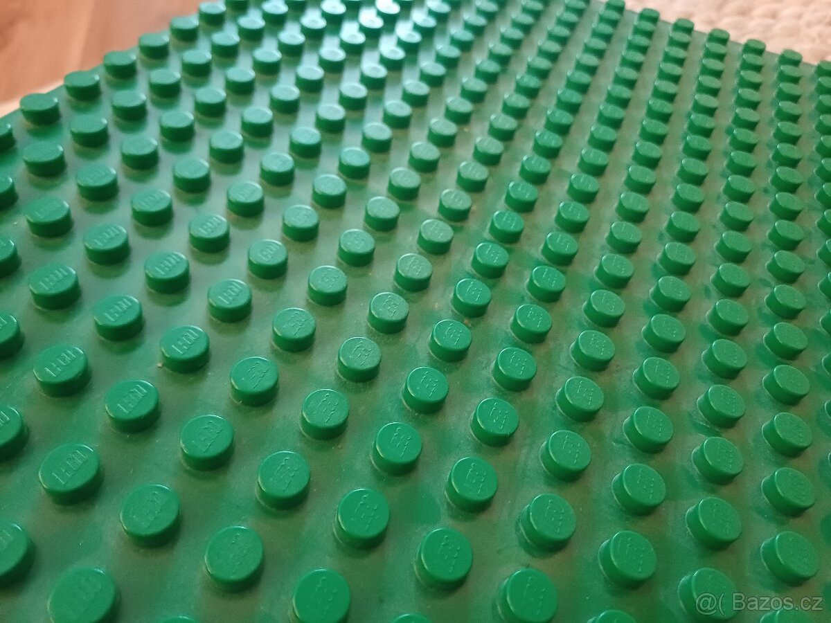 Lego Duplo velká podložka 38x38 cm - 2