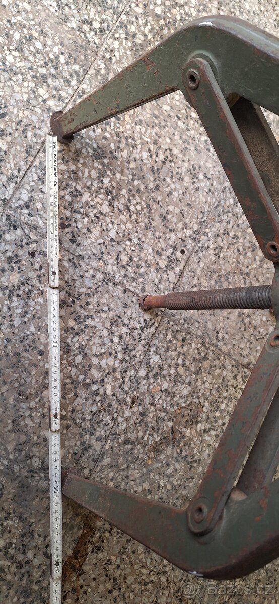 Tankový stahovák - 2