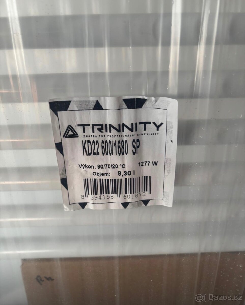 Radiátor kombinovaný Thermal Trend - 2